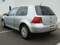 Satin Silver Metallic - Golf GL 2 Door Photo No. 4