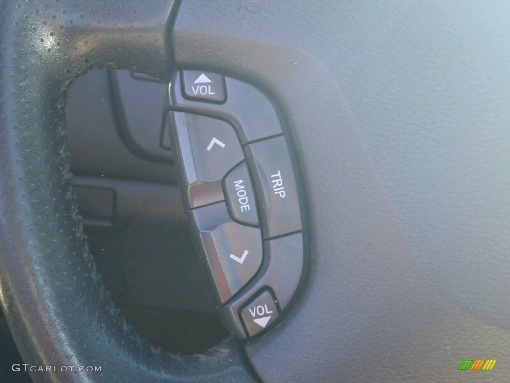 2003 Maxima SE - Gray Lustre / Frost photo #20