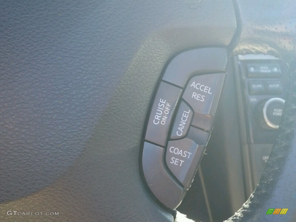 2003 Maxima SE - Gray Lustre / Frost photo #21