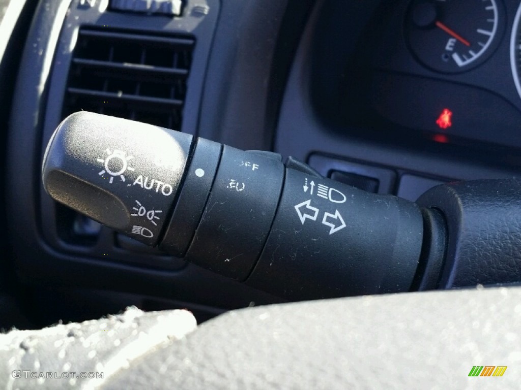 2003 Maxima SE - Gray Lustre / Frost photo #22