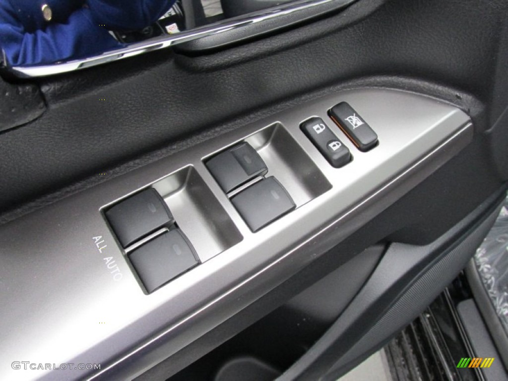 2015 Toyota Land Cruiser Standard Land Cruiser Model Controls Photo #100766434