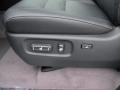 Black 2015 Toyota Land Cruiser Standard Land Cruiser Model Interior Color