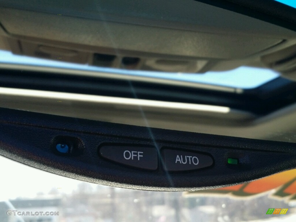 2003 Maxima SE - Gray Lustre / Frost photo #27