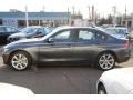 2014 Mineral Grey Metallic BMW 3 Series 335i xDrive Sedan  photo #6