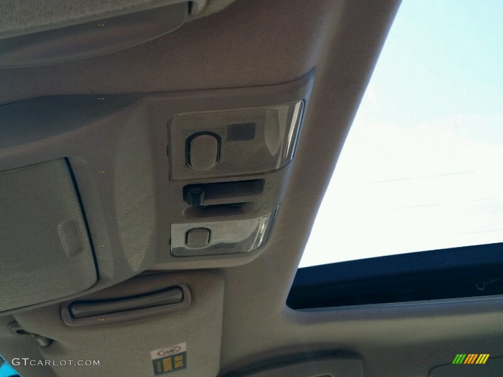 2003 Maxima SE - Gray Lustre / Frost photo #28