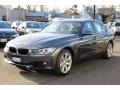 Mineral Grey Metallic - 3 Series 335i xDrive Sedan Photo No. 7