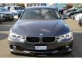 2014 Mineral Grey Metallic BMW 3 Series 335i xDrive Sedan  photo #8