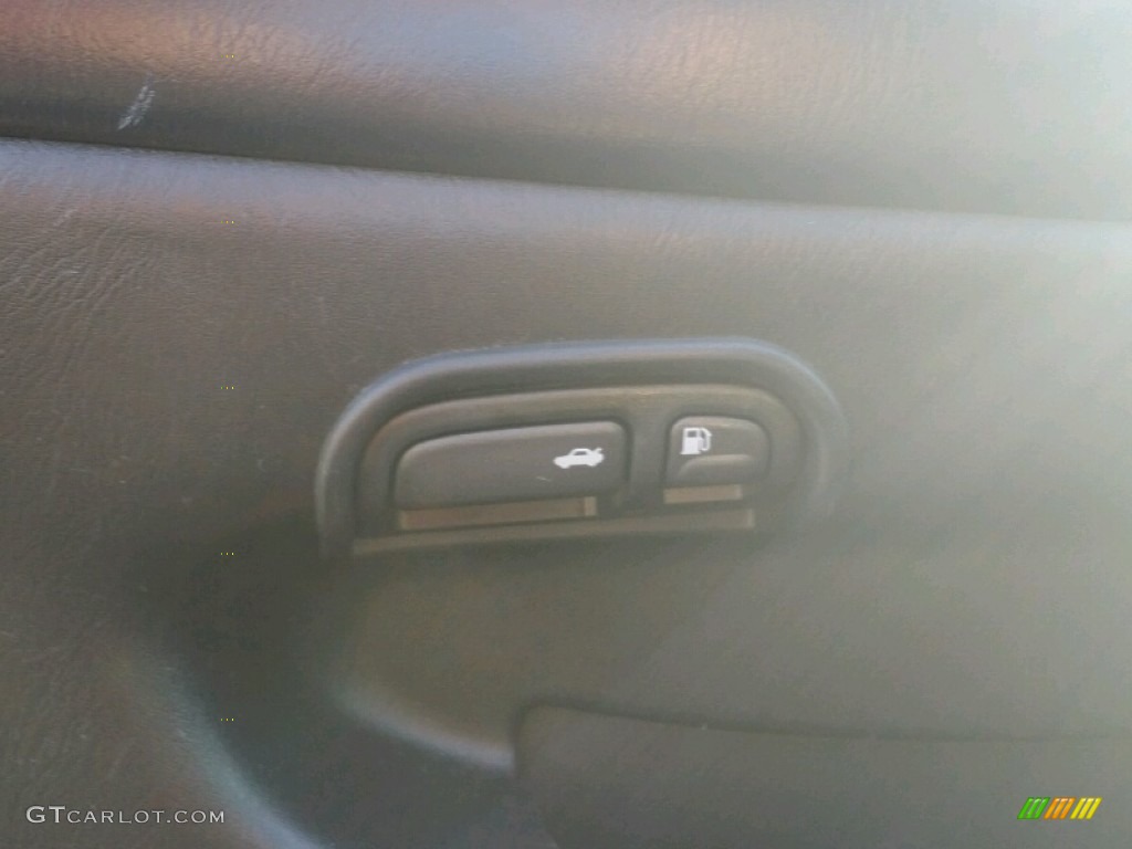 2003 Maxima SE - Gray Lustre / Frost photo #32
