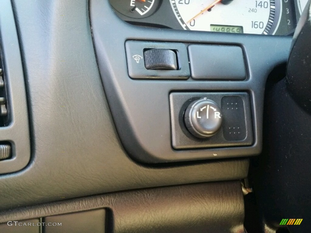 2003 Maxima SE - Gray Lustre / Frost photo #33