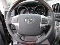 Black Steering Wheel Photo for 2015 Toyota Land Cruiser #100766863