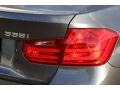 Mineral Grey Metallic - 3 Series 335i xDrive Sedan Photo No. 25