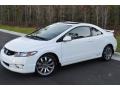 Taffeta White - Civic Si Coupe Photo No. 20