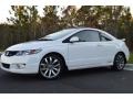 Taffeta White - Civic Si Coupe Photo No. 21