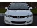Taffeta White - Civic Si Coupe Photo No. 23