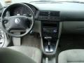 Satin Silver Metallic - Golf GL 2 Door Photo No. 11