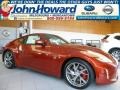 2015 Magma Red Nissan 370Z Sport Coupe #100751434