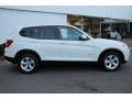 Alpine White - X3 xDrive 28i Photo No. 2
