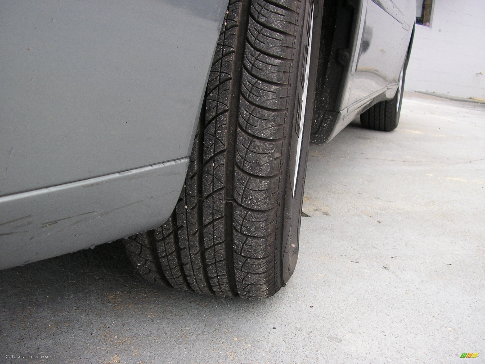 2003 ES 300 - Diamond Metallic / Beige Leather photo #16