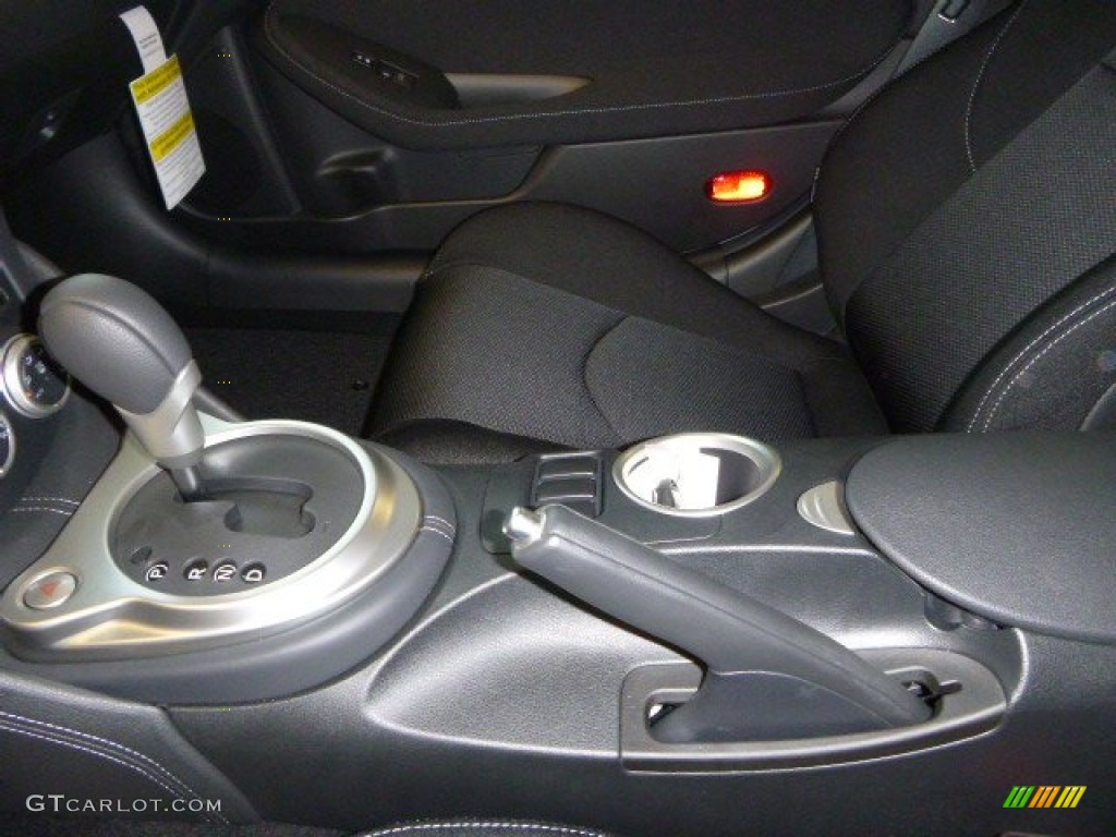 2015 Nissan 370Z Sport Coupe Transmission Photos