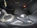 2015 Nissan 370Z Black Interior Transmission Photo