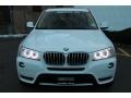 Alpine White - X3 xDrive 28i Photo No. 8