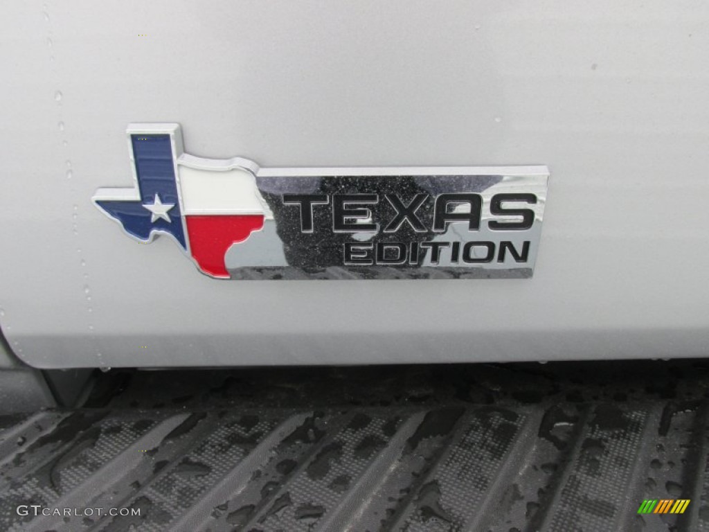 2014 F150 XLT SuperCrew - Ingot Silver / Steel Grey photo #17