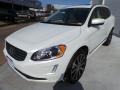 Crystal White Metallic - XC60 T5 Drive-E Photo No. 3