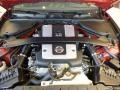 3.7 Liter DOHC 24-Valve CVTCS VQ37VHR V6 Engine for 2015 Nissan 370Z Sport Coupe #100768153