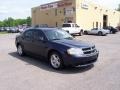 Modern Blue Pearl - Avenger SXT Photo No. 10