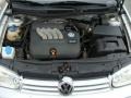 Satin Silver Metallic - Golf GL 2 Door Photo No. 15