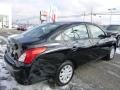 Super Black - Versa 1.6 S Sedan Photo No. 3