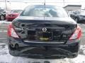 Super Black - Versa 1.6 S Sedan Photo No. 4