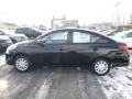 Super Black - Versa 1.6 S Sedan Photo No. 6