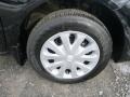 Super Black - Versa 1.6 S Sedan Photo No. 9