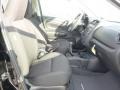 Super Black - Versa 1.6 S Sedan Photo No. 11