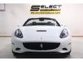 2014 Bianco Avus (White) Ferrari California 30  photo #2