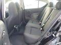 Super Black - Versa 1.6 S Sedan Photo No. 13