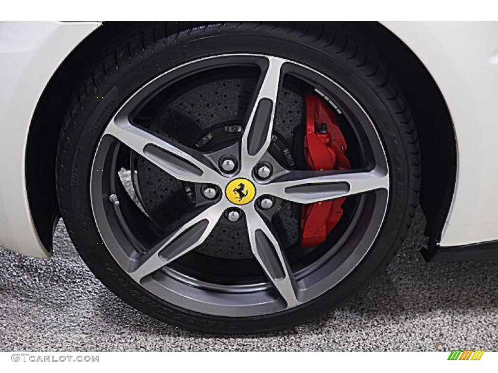 2014 Ferrari California 30 Wheel Photo #100769092