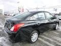 Super Black - Versa 1.6 S Sedan Photo No. 3