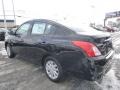 Super Black - Versa 1.6 S Sedan Photo No. 5