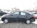 Super Black - Versa 1.6 S Sedan Photo No. 6