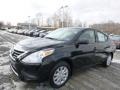Super Black - Versa 1.6 S Sedan Photo No. 7