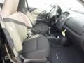 Super Black - Versa 1.6 S Sedan Photo No. 11