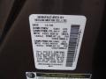 Beryllium 16 Metallic - FX 35 AWD Photo No. 15