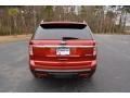 2013 Ruby Red Metallic Ford Explorer FWD  photo #6