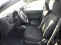 Super Black - Versa 1.6 S Sedan Photo No. 17
