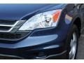 2010 Royal Blue Pearl Honda CR-V LX AWD  photo #27