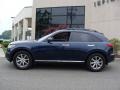 Sapphire Blue Metallic - FX 35 AWD Photo No. 3