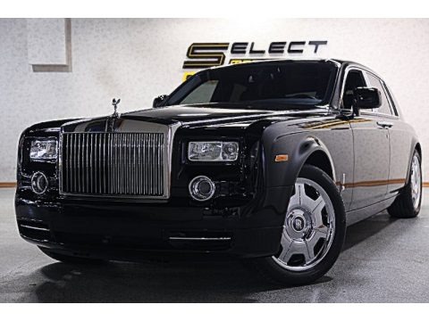 2011 Rolls-Royce Phantom  Data, Info and Specs