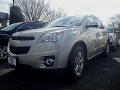 Champagne Silver Metallic - Equinox LT AWD Photo No. 1
